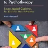 A Cultural Humility and Social
Justice Approach to Psychotherapy: Seven Applied Guidelines for
Evidence-Based Practice (EPUB)