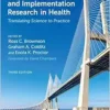 Dissemination and Implementation Research in Health: Translating Science to Practice, 3rd Edition (EPUB)