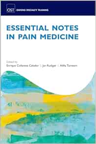 Essential Notes in Pain
Medicine (Oxford Speciality Training:Rev Notes) (EPUB)