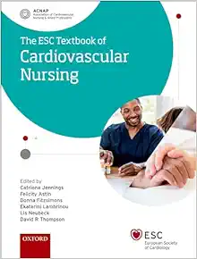 ESC Textbook of Cardiovascular
Nursing (The European Society of Cardiology Series) (EPUB)