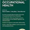 Oxford Handbook of
Occupational Health (Oxford Medical Handbooks), 3rd Edition (EPUB)