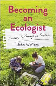 Becoming an Ecologist: Career Pathways in Science (PDF)