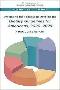 Evaluating the Process to Develop the Dietary Guidelines for Americans, 2020-2025: A Midcourse Report (Consensus Study Report) (EPUB)
