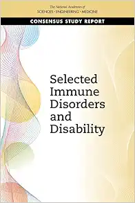 Selected Immune Disorders and Disability (EPUB)