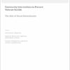 Community Interventions to Prevent Veteran Suicide: The Role of Social Determinants: Proceedings of a Virtual Symposium (PDF) Community Interventions to Prevent Veteran Suicide: The Role of Social Determinants: Proceedings of a Virtual Symposium (PDF)