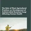 The Role of Plant Agricultural Practices on Development of Antimicrobial Resistant Fungi Affecting Human Health: Proceedings of a Workshop Series (EPUB)