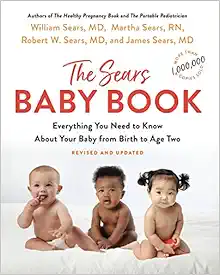 The Sears Baby Book: Everything You Need to Know About Your Baby from Birth to Age Two (EPUB)