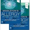 Middleton’s Allergy : Principles and Practice, 2 Volume Set, 9th edition (EPUB)
