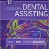 Student Workbook for Modern Dental Assisting, 13th Edition (PDF) Student Workbook for Modern Dental Assisting, 13th Edition (PDF)