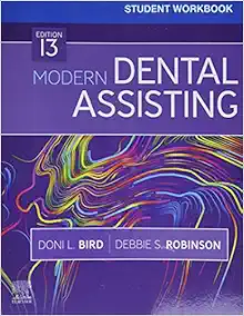 Student Workbook for Modern Dental Assisting, 13th Edition (PDF)