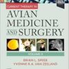 Current Therapy in Avian Medicine and Surgery Volume II (PDF ) Current Therapy in Avian Medicine and Surgery Volume II (PDF )