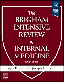 The Brigham Intensive Review of Internal Medicine, 4th edition (EPUB)