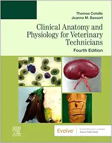 Clinical Anatomy and Physiology for Veterinary Technicians, 4th Edition (PDF)