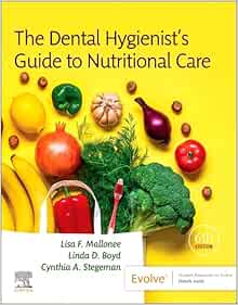 The Dental Hygienist’s Guide to Nutritional Care, 6th Edition (PDF)