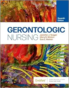 Gerontologic Nursing, 7th Edition (EPUB)