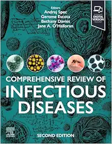 Comprehensive Review of Infectious Diseases, 2nd Edition (EPUB)