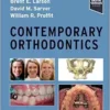 Contemporary Orthodontics, 7th edition (EPUB)