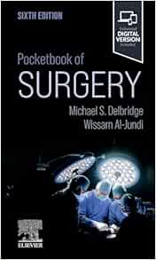 Pocketbook of Surgery, 6th Edition (PDF)