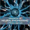 Handbook of Neural Engineering: A Modern Approach (EPUB)
