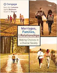 Marriages, Families, and Relationships: Making Choices in a Diverse Society, 14th Edition (PDF) Marriages, Families, and Relationships: Making Choices in a Diverse Society, 14th Edition (PDF)
