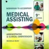 Student Workbook for Blesi’s Medical Assisting: Administrative & Clinical Competencies, 9th Edition (PDF)