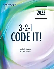 3-2-1 Code It! 2022 Edition, 10th Edition (PDF)