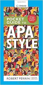 Pocket Guide to APA Style with APA 7e Updates, 7th Edition (PDF)