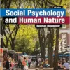 Social Psychology and Human Nature, 6th Edition (PDF) Social Psychology and Human Nature, 6th Edition (PDF)