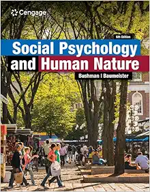 Social Psychology and Human Nature, 6th Edition (PDF)