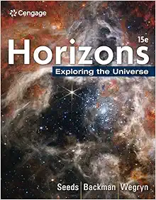 Horizons Exploring the Universe, 15th Edition (PDF)