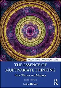 The Essence of Multivariate Thinking, 3rd Edition (Multivariate Applications Series) (PDF) The Essence of Multivariate Thinking, 3rd Edition (Multivariate Applications Series) (PDF)