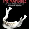 The Mandible: An Atlas of Osteological and Radiological Anatomy (PDF)