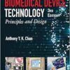 Biomedical Device Technology: Principles and Design, 3rd Edition (EPUB)
