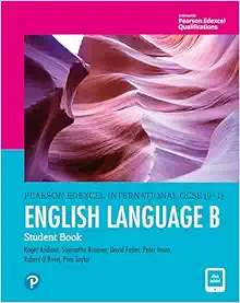 Edexcel International GCSE (9-1) English Language B Student Book (PDF)