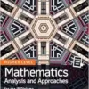 Mathematics Analysis and Approaches for the IB Diploma Higher Level (Pearson International Baccalaureate Diploma: International Editions) (PDF)