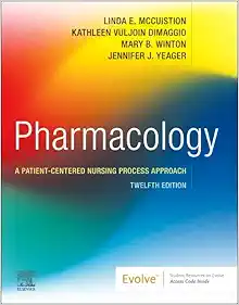 Pharmacology: A Patient-Centered Nursing Process Approach, 12th Edition (PDF) Pharmacology: A Patient-Centered Nursing Process Approach, 12th Edition (PDF)