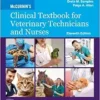 Workbook for McCurnin’s Clinical Textbook for Veterinary Technicians and Nurses, 11th Edition (PDF)