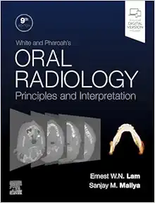 White and Pharoah’s Oral Radiology, 9th edition (True PDF) White and Pharoah’s Oral Radiology, 9th edition (True PDF)
