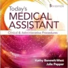 Study Guide for Today’s Medical Assistant: Clinical and Administrative Procedures, 5th Edition (EPUB)