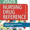 Mosby’s 2025 Nursing Drug Reference, 38th Edition (PDF)