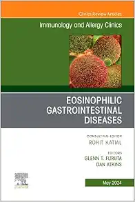 Eosinophilic Gastrointestinal Diseases, An Issue of Immunology and Allergy Clinics of North America (The Clinics: Internal Medicine, Volume 44-2) (True PDF ) Eosinophilic Gastrointestinal Diseases, An Issue of Immunology and Allergy Clinics of North America (The Clinics: Internal Medicine, Volume 44-2) (True PDF )