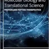 Protein and Peptide Therapeutics (Volume 212) (Progress in Molecular Biology and Translational Science, Volume 212) (EPUB)