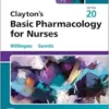 Study Guide for Clayton’s Basic Pharmacology for Nurses, 20th Edition (PDF)