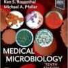 Medical Microbiology, 10th Edition (EPUB)