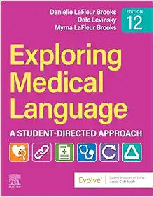 Exploring Medical Language: A Student-Directed Approach, 12th Edition (EPUB) Exploring Medical Language: A Student-Directed Approach, 12th Edition (EPUB)