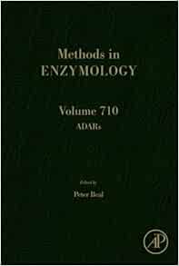 ADARs (Volume 710) (Methods in Enzymology, Volume 710) (EPUB)