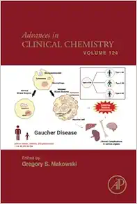 Advances in Clinical Chemistry (Volume 124) (EPUB)