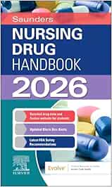Saunders Nursing Drug Handbook 2026 (EPUB) Saunders Nursing Drug Handbook 2026 (EPUB)