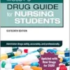 Mosby’s Drug Guide for Nursing Students with 2026 Update, 16th Edition (PDF)