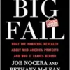 The Big Fail: What the Pandemic Revealed About Who America Protects and Who It Leaves Behind (EPUB)